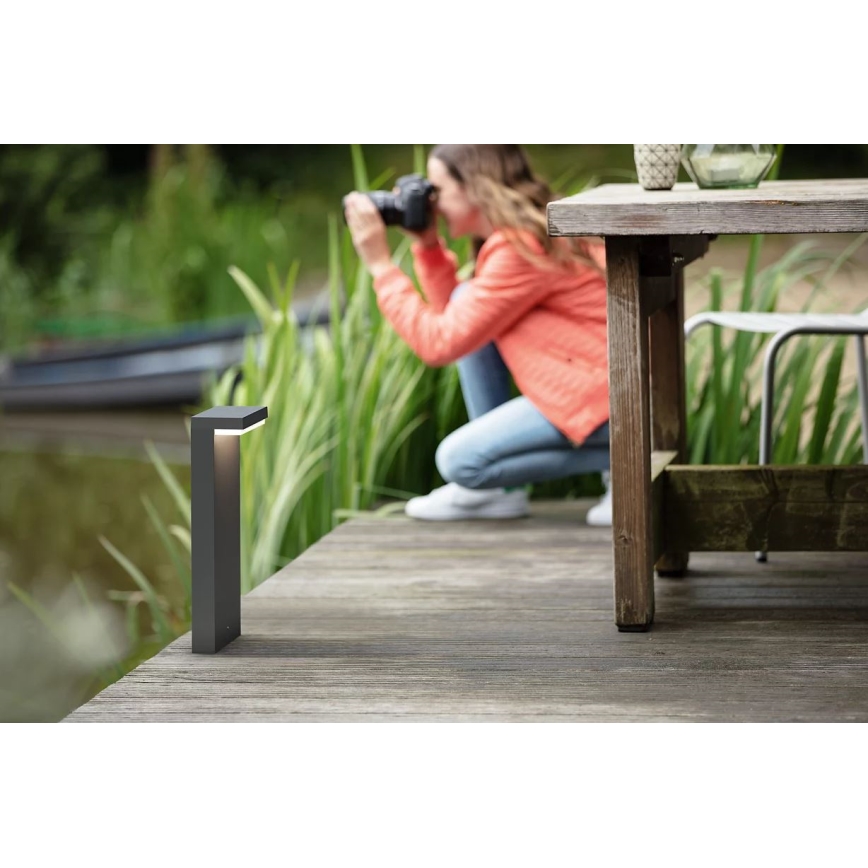 Philips - LED-Außenleuchte BUSTAN LED/3,8W/230V 2700K 40 cm IP44