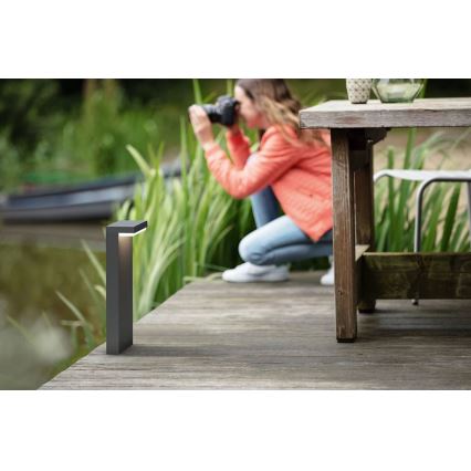 Philips - LED-Außenleuchte BUSTAN LED/3,8W/230V 2700K 77 cm IP44