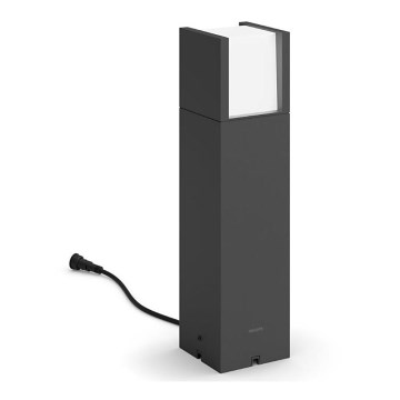 Philips - LED-Außenleuchte LED/6W/12V 4000K 2700K IP44