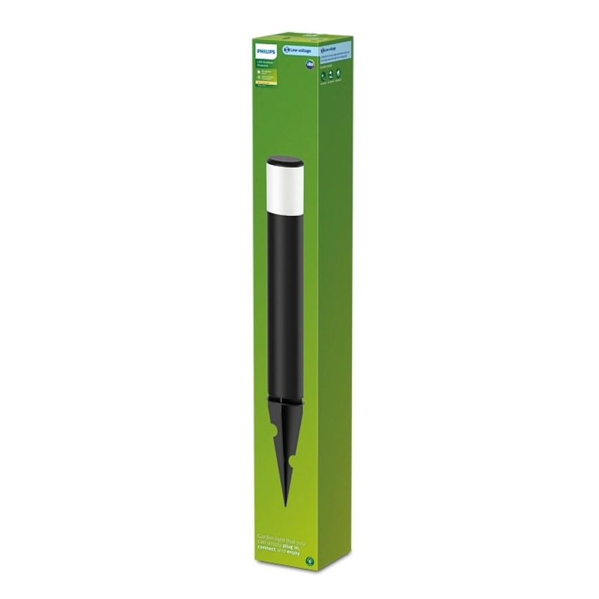 Philips - LED-Außenleuchte PUREX LED/1,5W/24V IP44
