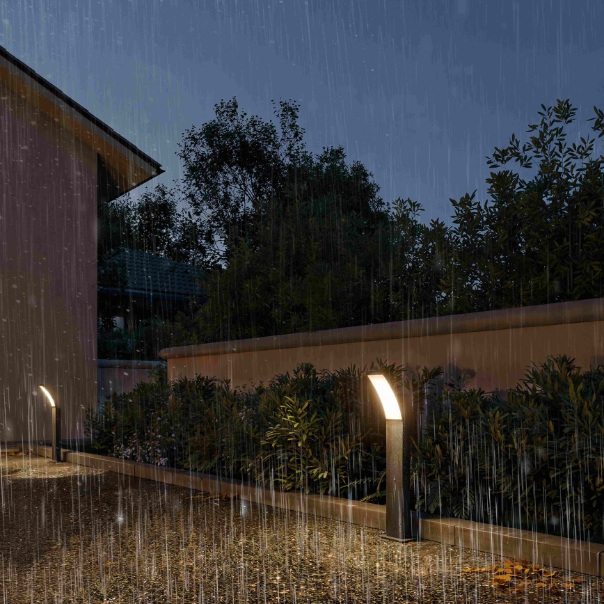 Philips - LED Außenleuchte SPLAY LED/4,3W/230V 2700K 60 cm IP44