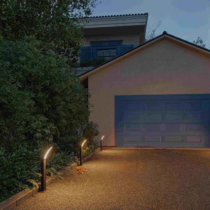 Philips - LED Außenleuchte SPLAY LED/4,3W/230V 2700K 60 cm IP44