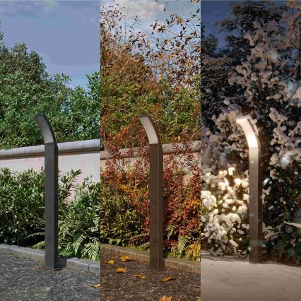 Philips - LED-Außenleuchte SPLAY LED/4,3W/230V 2700K 96 cm IP44