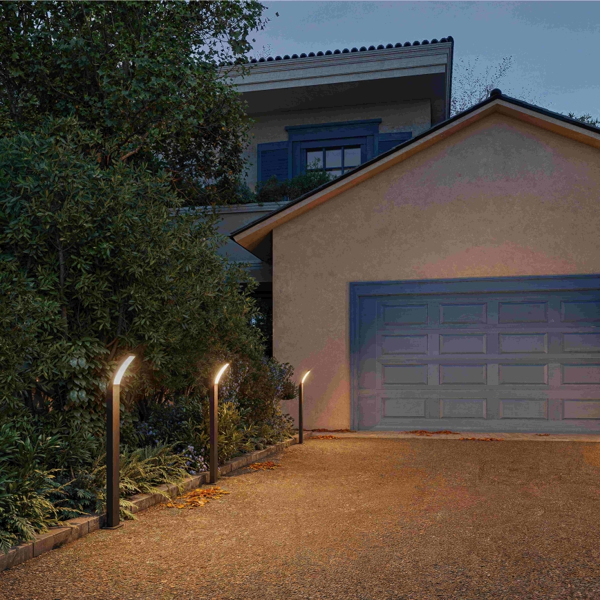 Philips - LED-Außenleuchte SPLAY LED/4,3W/230V 2700K 96 cm IP44