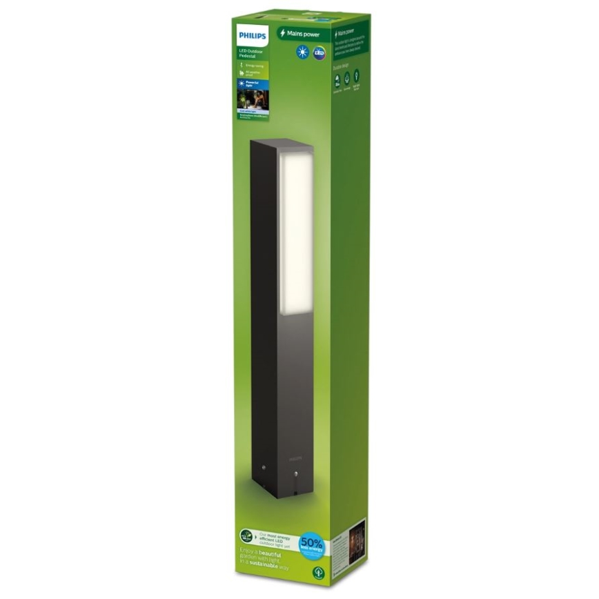 Philips - LED-Außenleuchte STRATOSPHERE LED/3,8W/230V 42 cm 4000K IP44