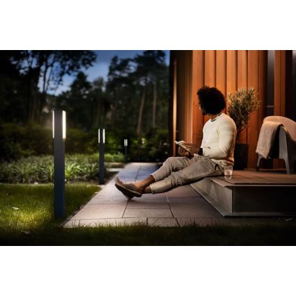 Philips - LED-Außenleuchte STRATOSPHERE LED/3,8W/230V 77 cm 4000K IP44