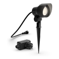 Philips - LED Außenstrahler LED/24W/230V 2700K IP44