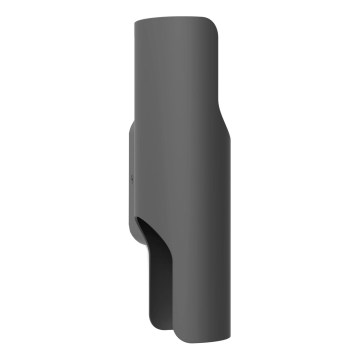 Philips - LED Außenwandleuchte FIRA LED/4,3W/230V 2700K IP44