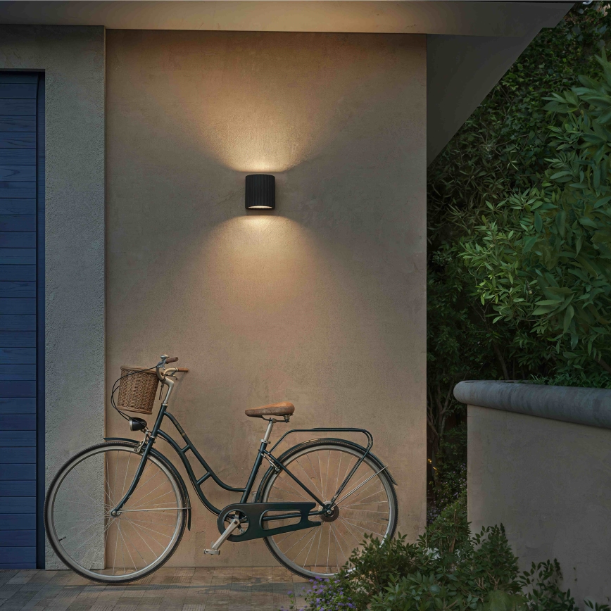 Philips - LED-Außenwandleuchte ZYRA LED/4,3W/230V 2700K IP44