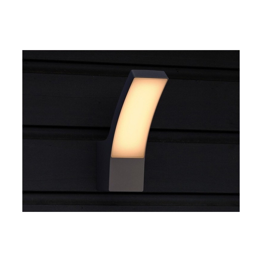 Philips - LED Auβen-Wandbeleuchtung LED/12W/230V 2700K IP44