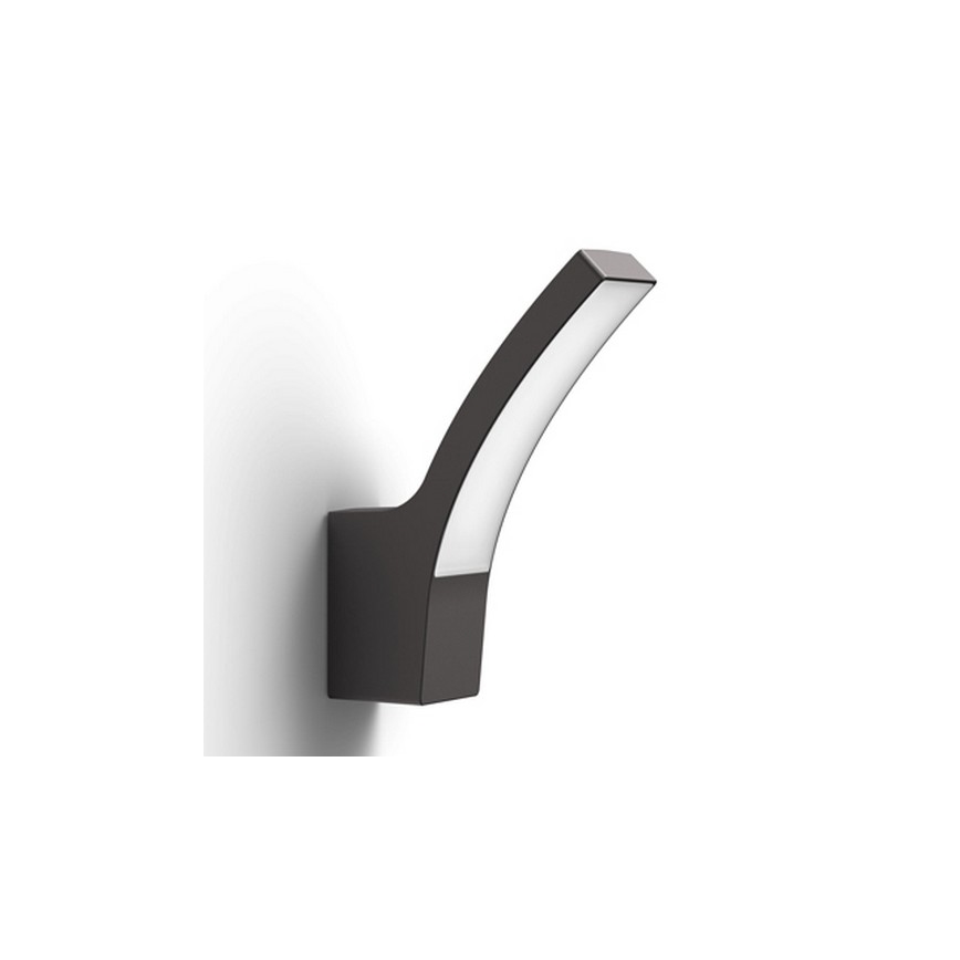 Philips - LED Auβen-Wandbeleuchtung LED/12W/230V 2700K IP44