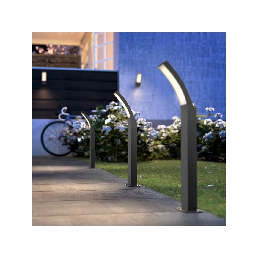 Philips - LED Auβenlampe LED/12W/230V 2700K 60 cm IP44
