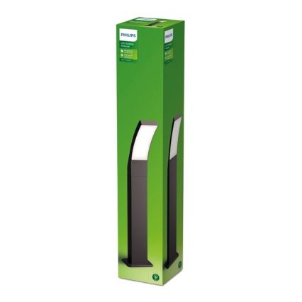 Philips - LED Auβenlampe LED/12W/230V 2700K 60 cm IP44