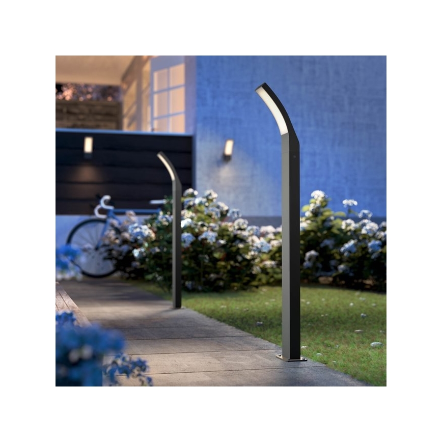 Philips - LED Auβenlampe LED/12W/230V 2700K 96 cm IP44