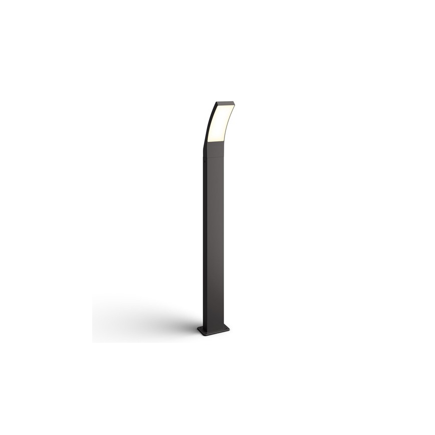 Philips - LED Auβenlampe LED/12W/230V 2700K 96 cm IP44