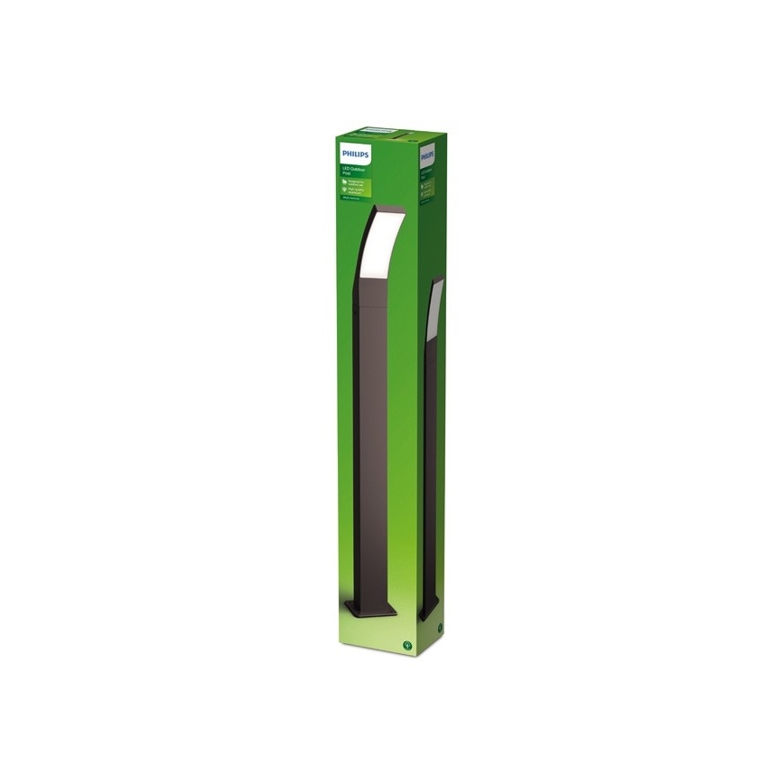Philips - LED Auβenlampe LED/12W/230V 2700K 96 cm IP44