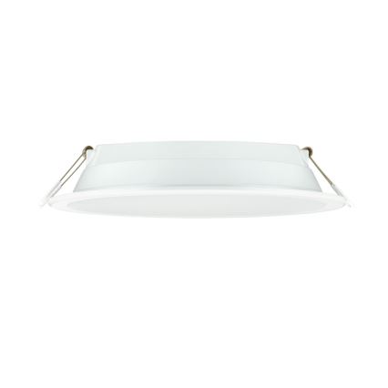 Philips - LED-Badezimmer-Einbauleuchte LEDINAIRE SLIM LED/19W/230V 3000K IP44 weiß