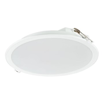 Philips - LED Badezimmer-Einbauleuchte LEDINAIRE SLIM LED/19W/230V 4000K IP44 weiß