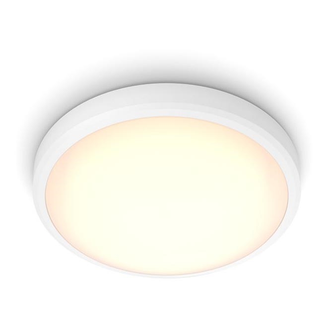 Philips - LED-Badezimmerdeckenleuchte BALANCE LED/17W/230V IP44