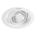 Philips - LED-Deckeneinbauleuchte 1xLED/3W/230V 4000K