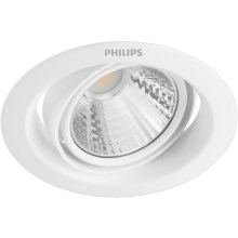 Philips - LED-Deckeneinbauleuchte 1xLED/5W/230V 4000K