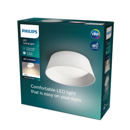 Philips - LED-Deckenleuchte LED/14W/230V weiß