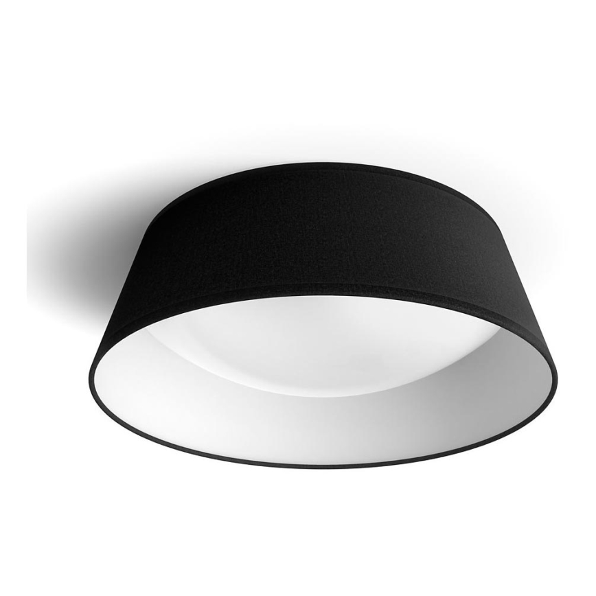 Philips - LED-Deckenleuchte LED/14W/230V Schwarz