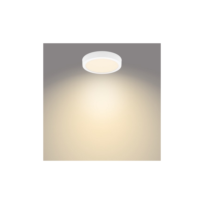 Philips - LED-Deckenleuchte LED/12W/230V 2700K weiß