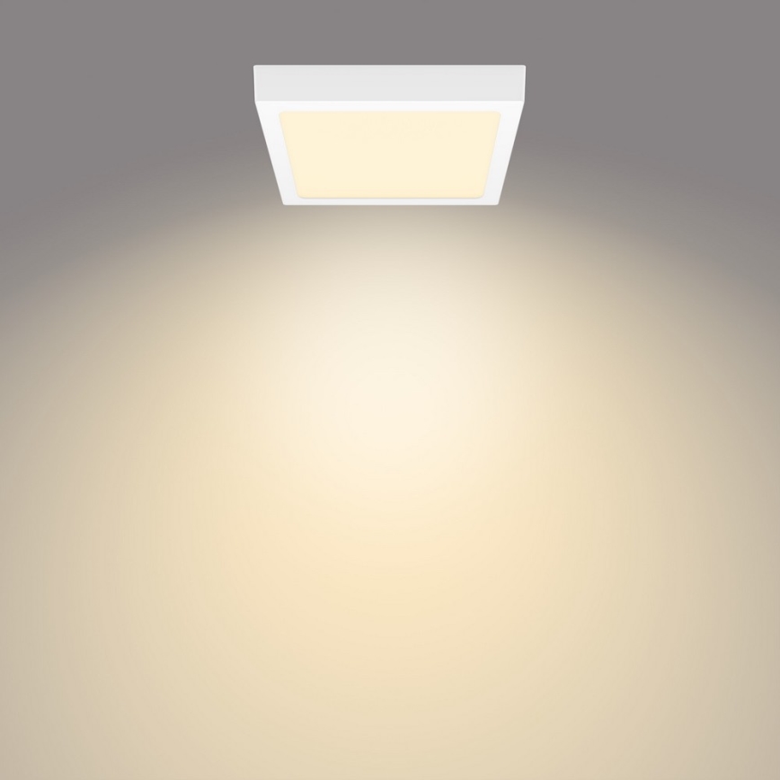 Philips - LED-Deckenleuchte LED/12W/230V 2700K weiß