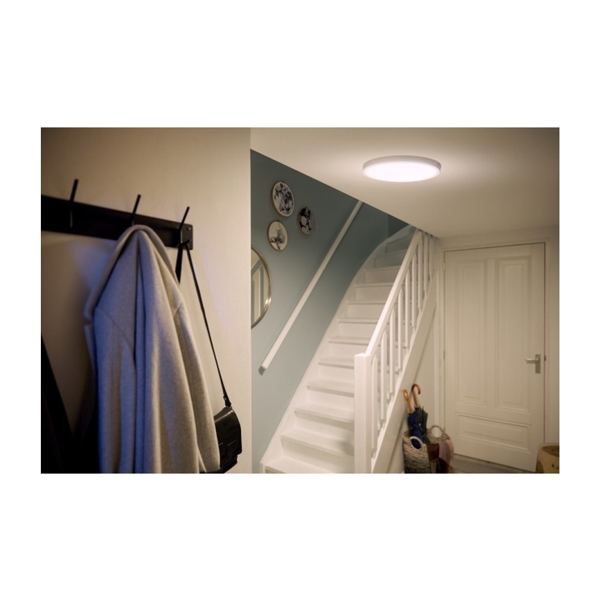 Philips - LED-Deckenleuchte LED/20W/230V 2700K weiß