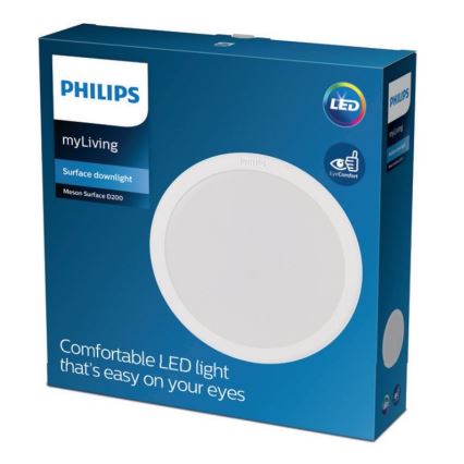 Philips - LED-Deckenleuchte LED/23,5W/230V