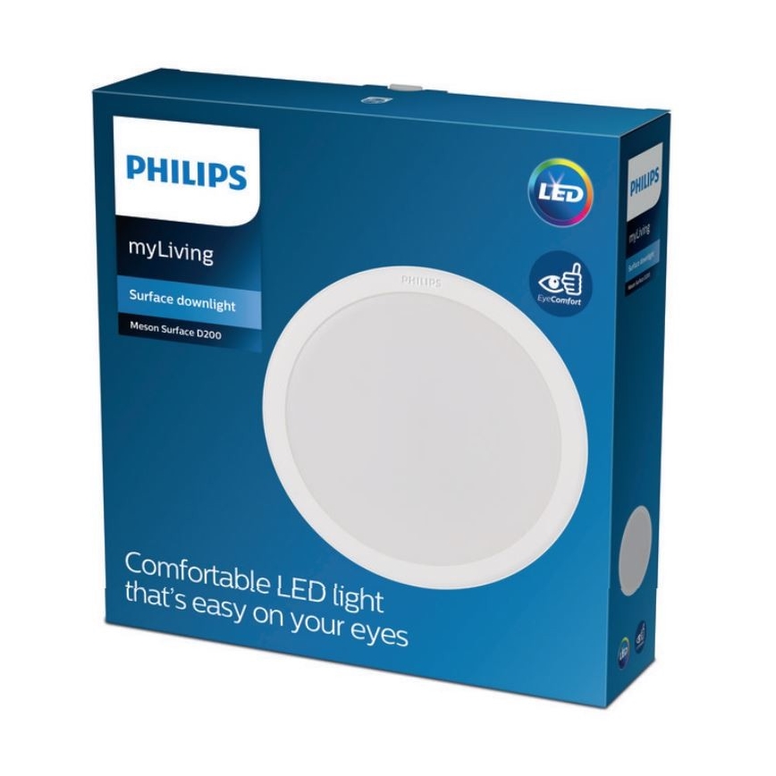 Philips - LED-Deckenleuchte LED/23,5W/230V