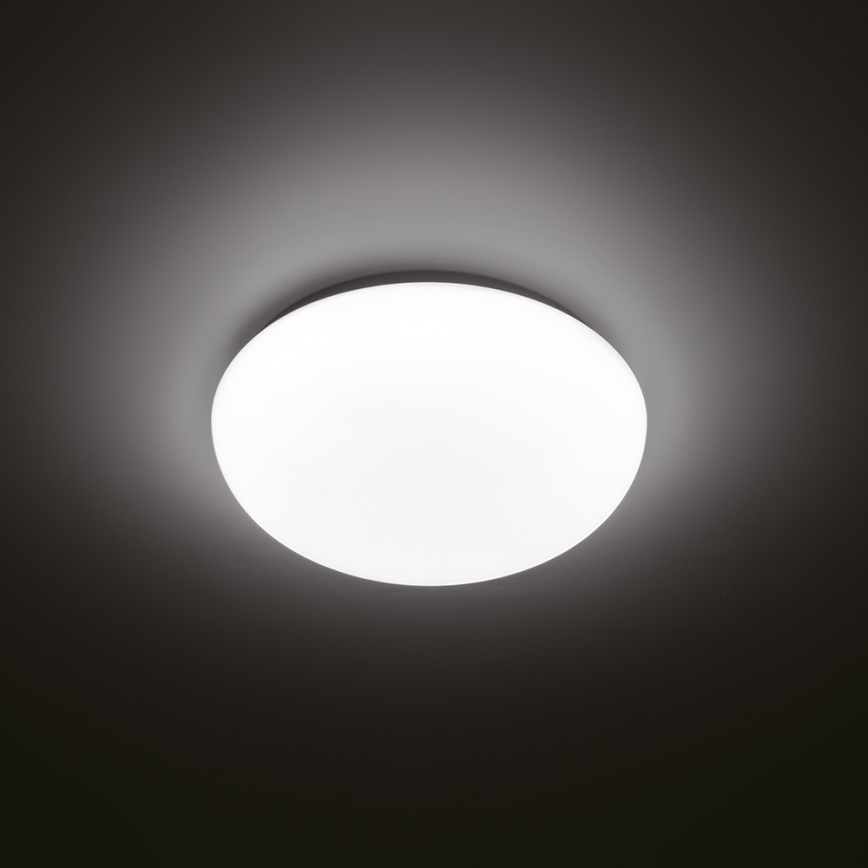 Philips - LED-Deckenleuchte mit Sensor SHAN 1xLED/12W/230V 4000K