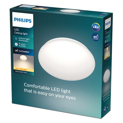 Philips - LED Deckenleuchte 1xLED/10W/230V 2700K