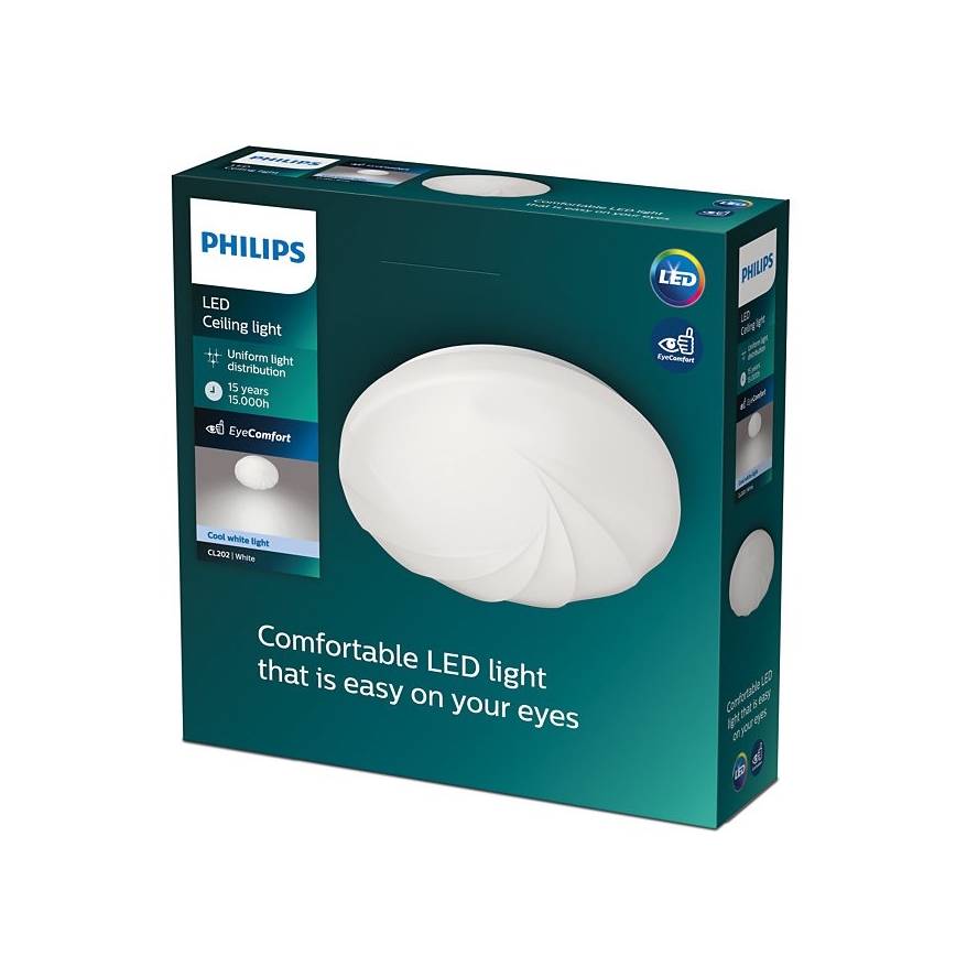 Philips - LED Deckenleuchte 1xLED/10W/230V