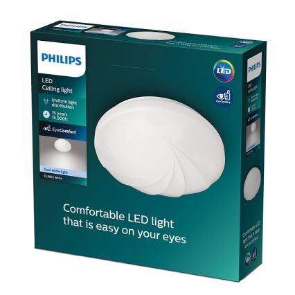 Philips - LED Deckenleuchte 1xLED/17W/230V