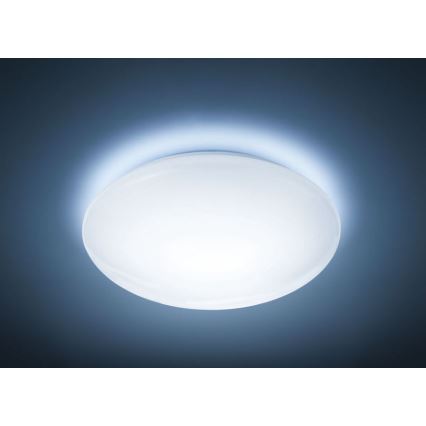 Philips - LED-Deckenleuchte SUEDE LED/12W/230V 6500K