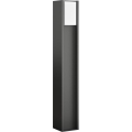 Philips - LED-dimmbare Außenleuchte Hue TURACO 1xE27/8,1W/230V 80 cm IP44