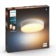 Philips - LED dimmbare Badezimmerleuchte Hue DEVERE LED/33,5W/230V IP44 d. 425 mm 2200-6500K + Fernbedienung