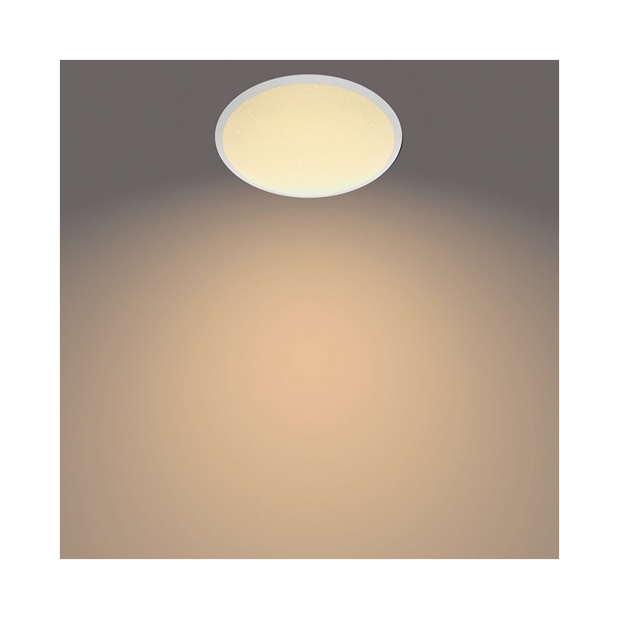 Philips - LED dimmbare Badezimmerdeckenleuchte SCENE SWITCH LED/12W/230V IP44