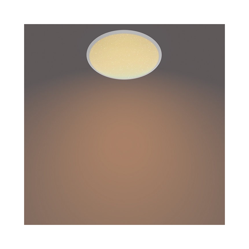 Philips - LED dimmbare Badezimmerdeckenleuchte SCENE SWITCH LED/12W/230V IP44