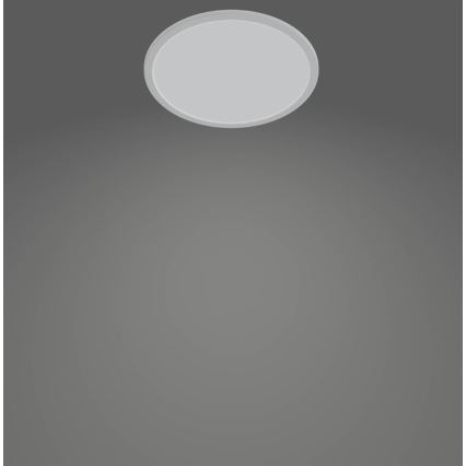 Philips - LED Dimmable bathroom ceiling light SCENE SWITCH LED/15W/230V IP44 4000K