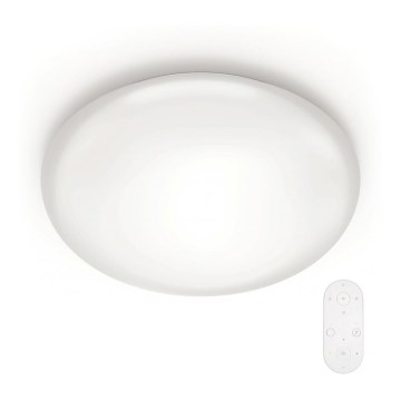 Philips - LED dimmbare Deckenleuchte 1xLED/23W/230V mit Fernbedienung