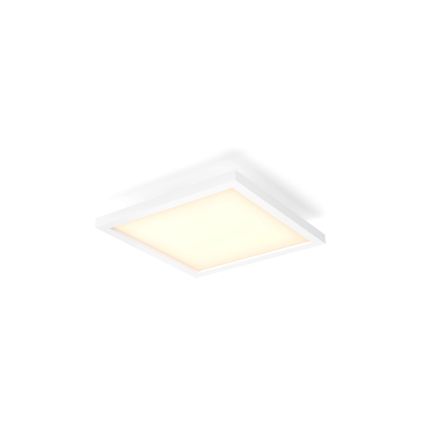 Philips - dimmbare LED-Deckenleuchte Hue AURELLE LED/19W/230V 2200-6500K 30x30 cm weiß