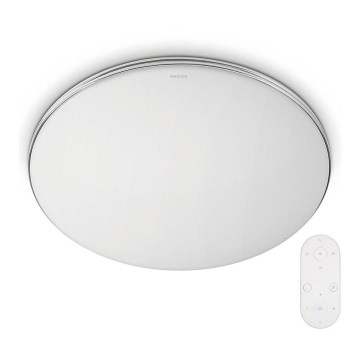 Philips - LED dimmbare Deckenleuchte LED/23W/230V 2700-6500K + Fernbedienung
