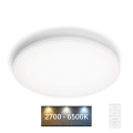 Philips - LED dimmbare Deckenleuchte LED/24W/230V 2700-6500K + Fernbedienung