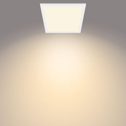 Philips - LED dimmbare Deckenleuchte SCENE SWITCH LED/12W/230V 2700K