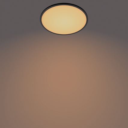 Philips - LED dimmbare Deckenleuchte SUPERSLIM CL550 LED/15W/230V