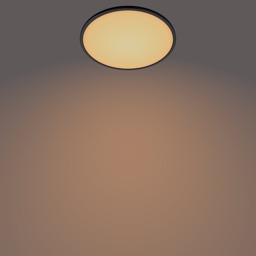 Philips - LED dimmbare Deckenleuchte SUPERSLIM CL550 LED/15W/230V