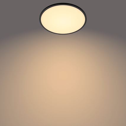 Philips - LED dimmbare Deckenleuchte SUPERSLIM CL550 LED/15W/230V